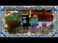 Block by Block I Break Again(A Minecraft Parody Anthem),Original Lyrics Video