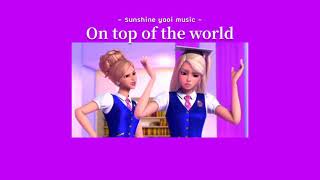 [thaisub]On top of the world - Barbie Princess Charm School