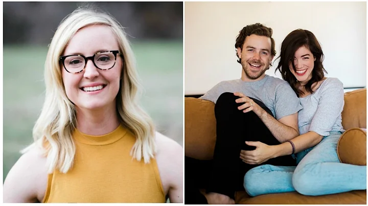 Stacie and Geoff Lang "Alice and Ames" Interview: ...