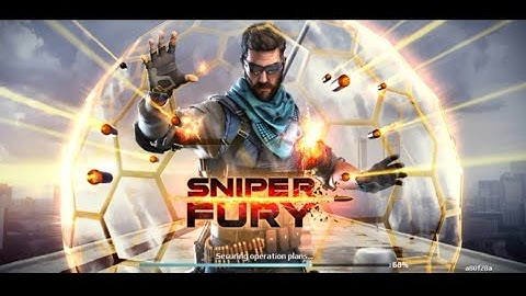 Sniper fury gameplay tv part 2