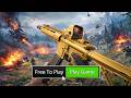 Top 10 FREE Fps Games You MUST Play In 2026 (NEW) (STEAM)