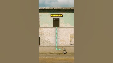 Only 1% use these 8 JumpSpots on Rebirth (SECRET JUMPS)