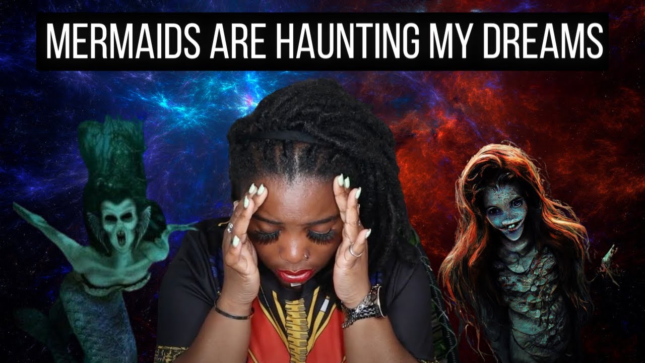 Mermaids Are Haunting My Dreams -  |KRIK KRAK 11