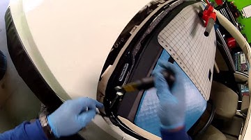 2013 Volkswagen Jetta Windshield Replacemet By Alfredo