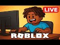 🔴LIVE | ROBLOX &amp; CHILL