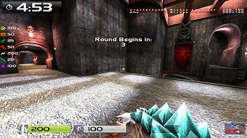 Quake Live: 10am rage, the beginning