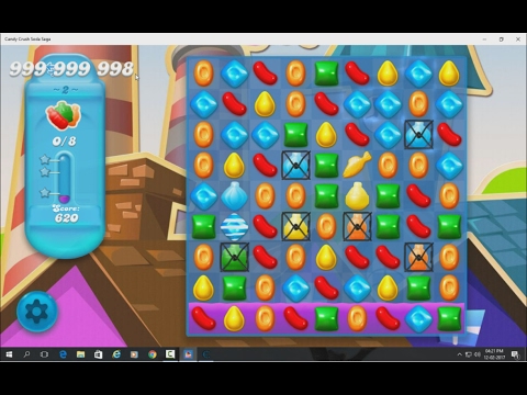 How To Hack Unlimited Moves Of Candy Crush Soda Saga In Windows 8 8 1 10 Updated Youtube