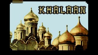 Khalaan for the Atari ST - Trusteft's Retro Weekend