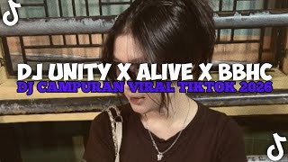 DJ UNITY X ALIVE X BBHC SLOW BASS JEDAG JEDUG VIRAL TIKTOK TERBARU 2026