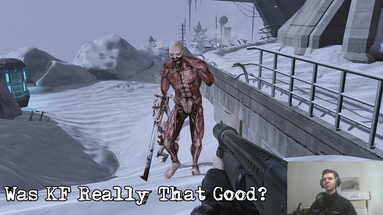 Was Killing Floor 2 that good? (Yes, with several caveats)