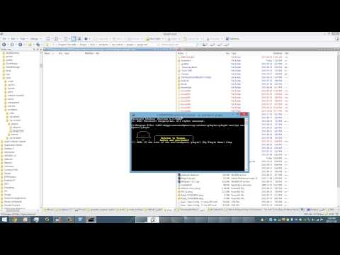 Generating a Wordpress Plugin in Less than 5 Minutes