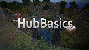 HubBasics | How to Use and Install | Spigot 1.8