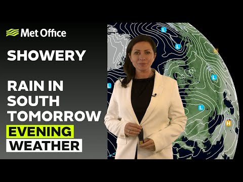 03/01/24 – showers for some – evening weather forecast uk – met office weather