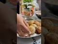 Golden Brown Guntha Pungannalu | Easy Morning Recipe#like#share#subscribe#shorts#comment#viral