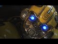 BUMBLEBEE | Türkçe Dublajlı İlk Fragman