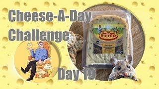 Day 19 Gouda Cumin aka Leiden Cheese A Day Challenge