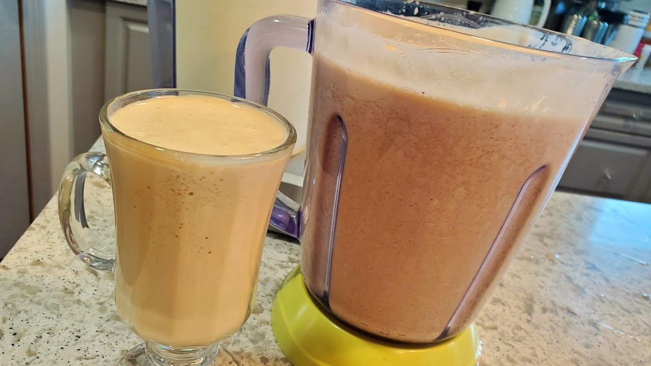 Making a Margaritaville Iced Cappuccino