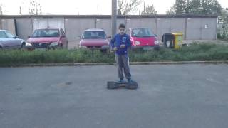 Tutorial:Cum sa te dai pe Waveboard!