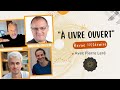 A livre ouvert revue littraire avec pierre ler