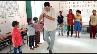 SCHOOL READINESS PROGRAMME WEEK 11((PRIMARY SCHOOL BADGAVAN)