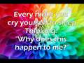 Maroon 5 - Won&#39;t Go Home Without You (Lyrics)