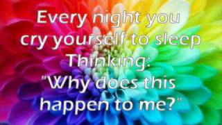 Maroon 5 - Won't Go Home Without You (Lyrics) chords