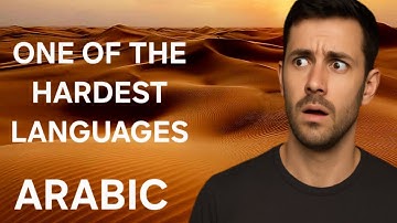 One of the hardest languages! Один из самых сложных языков в мире 🌍 