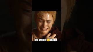 The walk Of 😲Shame, Cersei😱 Repentance #gameofthrones #houseofthedragon #mohitexplainedgot