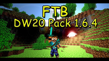 Minecraft| FTB Let