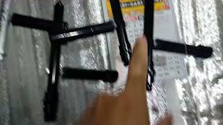 5 PCs papa raffle mini single antenna Gold detector Long range w/Anti decoy