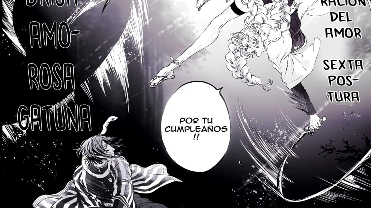 IGURO X MITSURI COMIC EL CUMPLEAÑOS DE IGURO KIMETSU NO YAIBA DOUJINSHI OBAMITSU