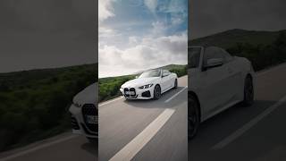 Yeni Bmw 4 Serisi Cabrionun Direksiyonuna Geçin Ve Ün Keyfini Çıkarmaya Başlayın.