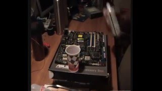 Motherboard Insulation Part 1