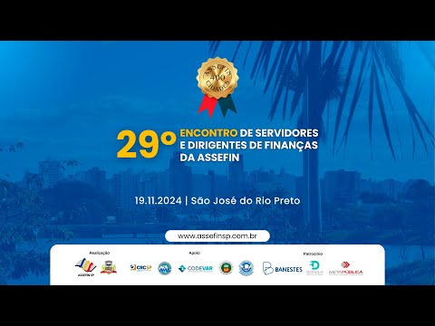 Abertura com Autoridades e Entidades Municipais