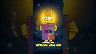 The Simpsons predicted 2025!🤯 #shorts