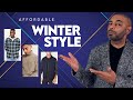 10 Best Affordable Men&#39;s Winter Style Items