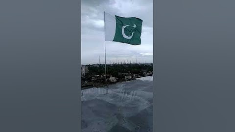 Thumbnail of 14 August 2021 WhatsApp Status || Mili Naghma Pakistani || National Songs Pakistan || #Shorts
