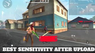 Free Fire Auto Headshot🔥100%Best Sensitivity 2.0 Settings New⚙️ one tap working trick 💀2021🛠️ screenshot 5