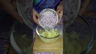 ? Mamiyar making Aloo paratha? @CatAndRatOfficial shortsvideo shortvideos