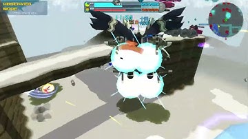 Cosmic Break Universal | Random Bots , Random Observer | 2025 07 15 19 00 46