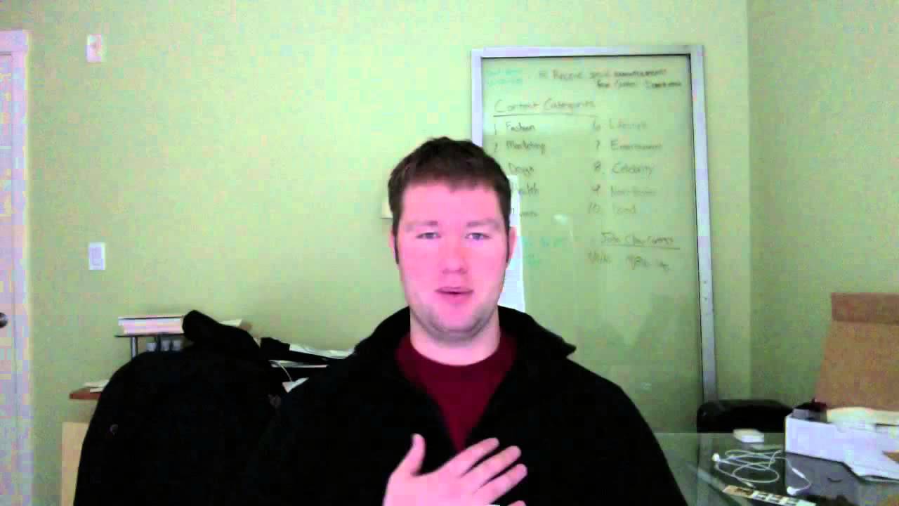 blogging with john chow  - make money blogging