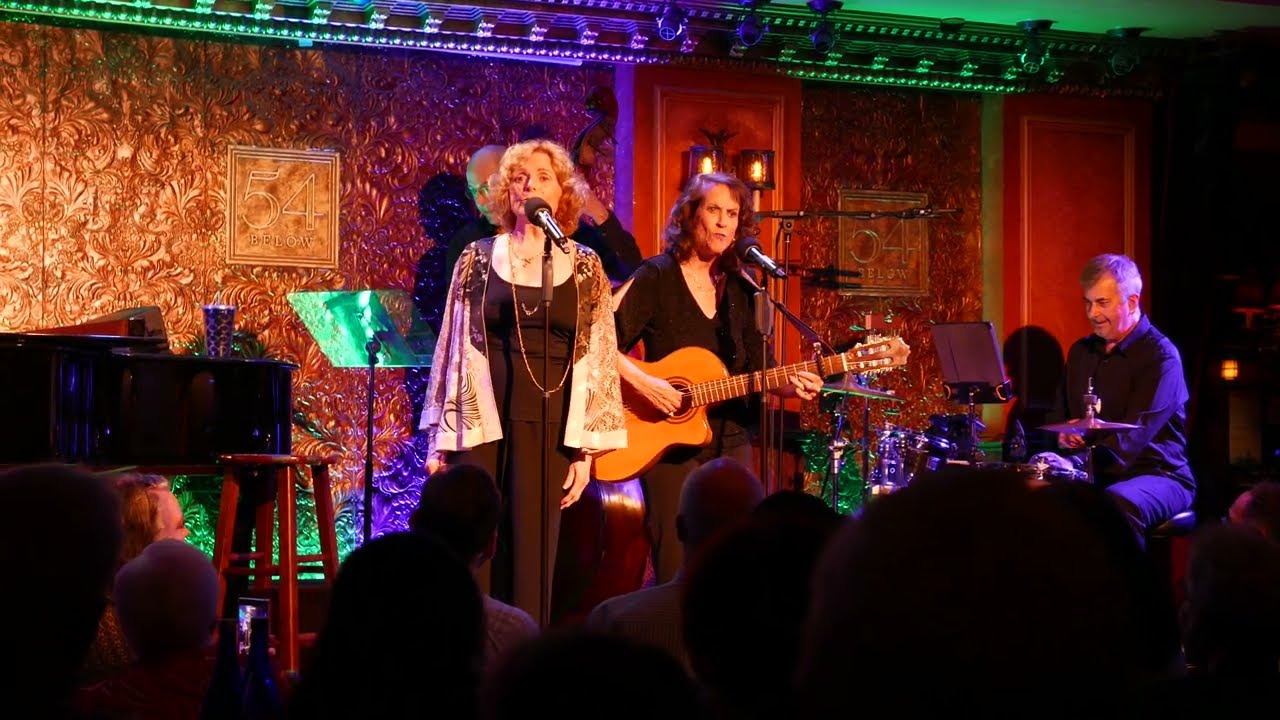 The Magic Garden Song – Carole Demas and Paula Janis