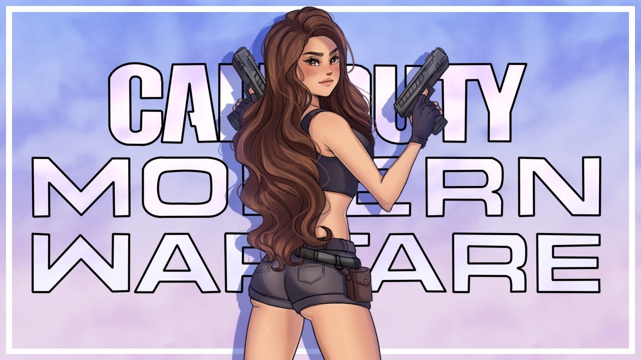 Cod girls are a different BREED!