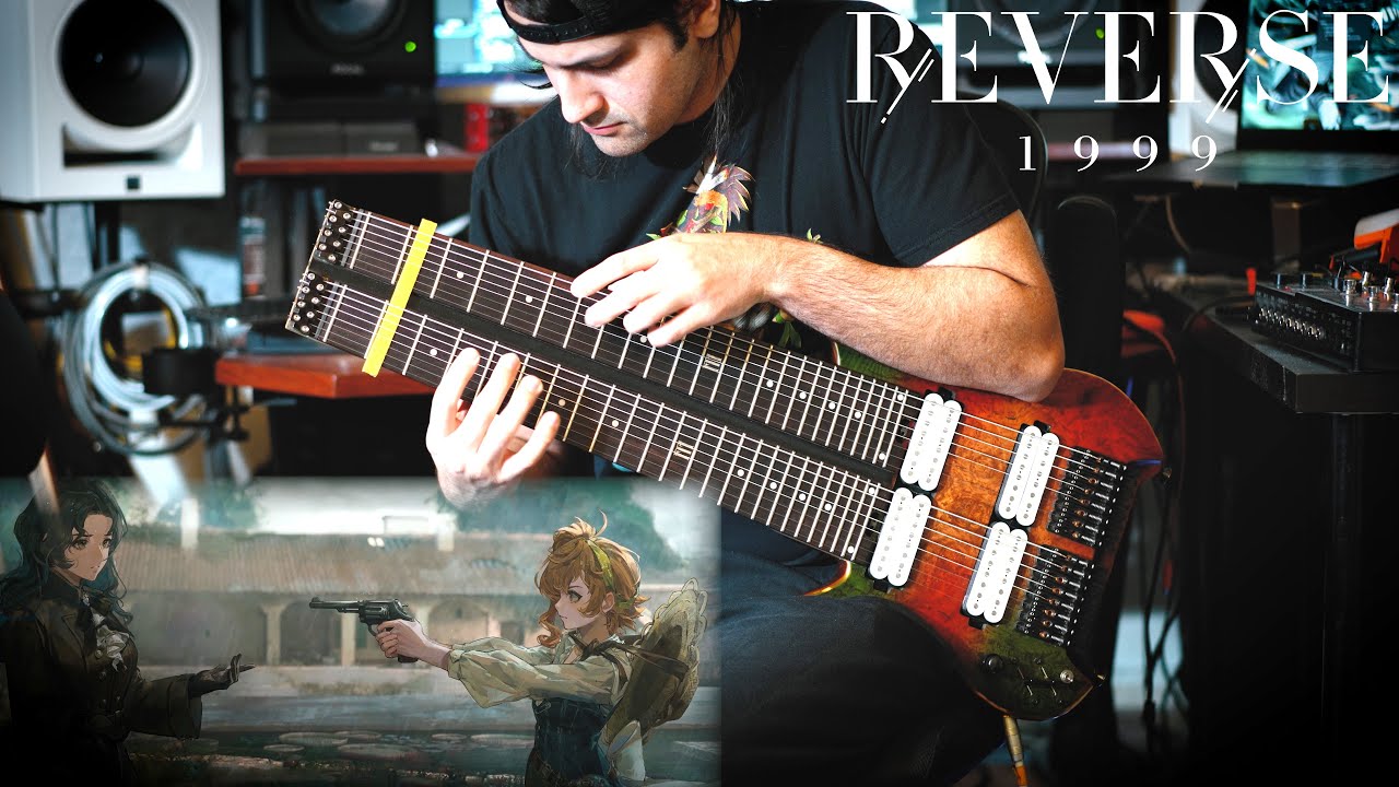 Music for video game: Reverse: 1999 (LATIN / METAL inspired!!)