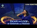 BGMI WOW CODE-109715 | ESCAPE THE LOOP OF ADVENTURE | #bgmi #pubg #gaming #parkour #adventure #tips 