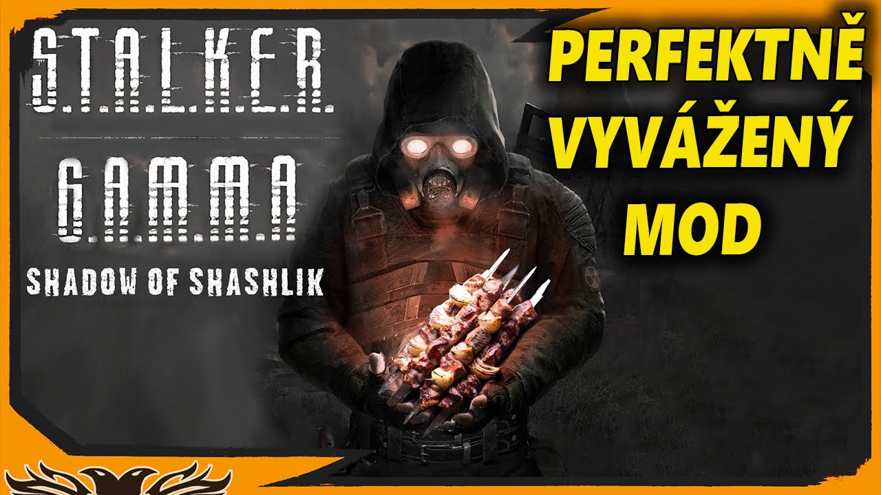 STALKER Gamma, ale všichni jsou vojáci! - Příběhy Sergeje 
