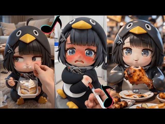 🔥 GuguGaga Penguin's Adorable Actions Core 3 – Cutest Moments