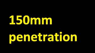 Sounds of W.O.T - 150mm (gun,ding,penetration)