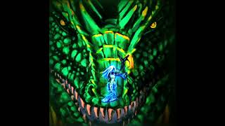 Terraria Calamity Modsirens Call U0026 Forbidden Lullabyleviathan Theme  daycore Slowed And Reverb