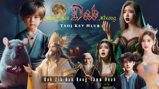 Nkauj Nas Dab Ntxaug Txoj Kev Hlub - Qab Zib Dab Neeg Tawm Duab [ EP. 4 ]